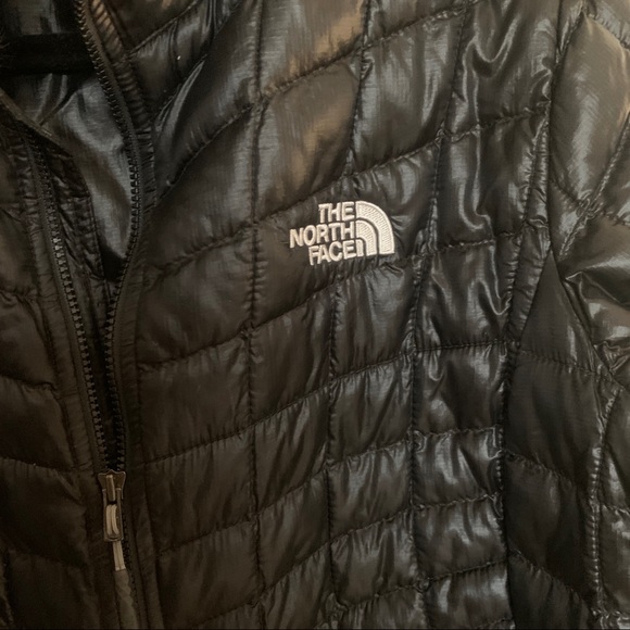 NORTH FACE THERMOBALL JACKET - Picture 5 of 5